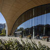 An image of the Temple University library.