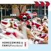 Homecoming & Family Weekend graphic 2