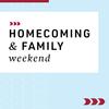 Homecoming & Family Weekend 3